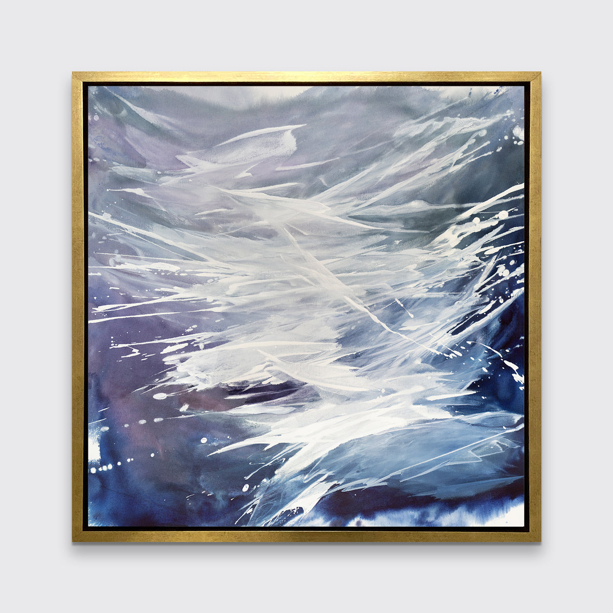 Skyfall - Limited Edition Canvas Print