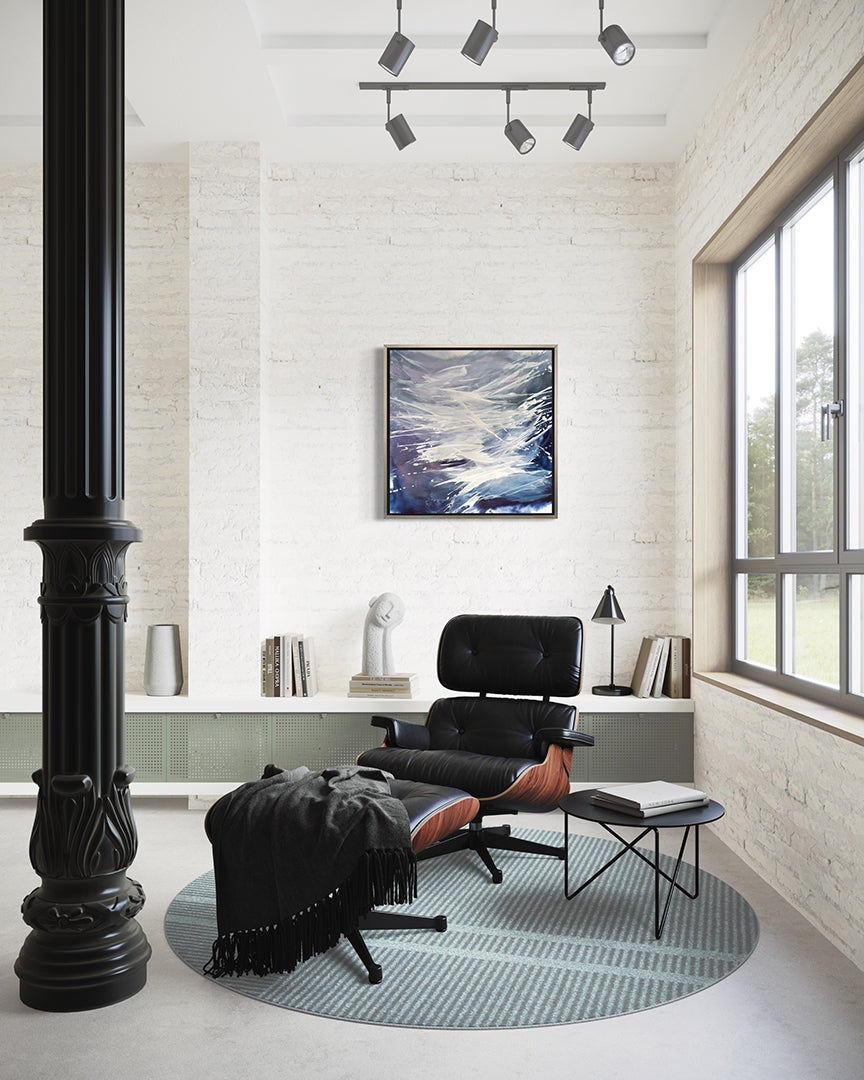Skyfall - Limited Edition Canvas Print