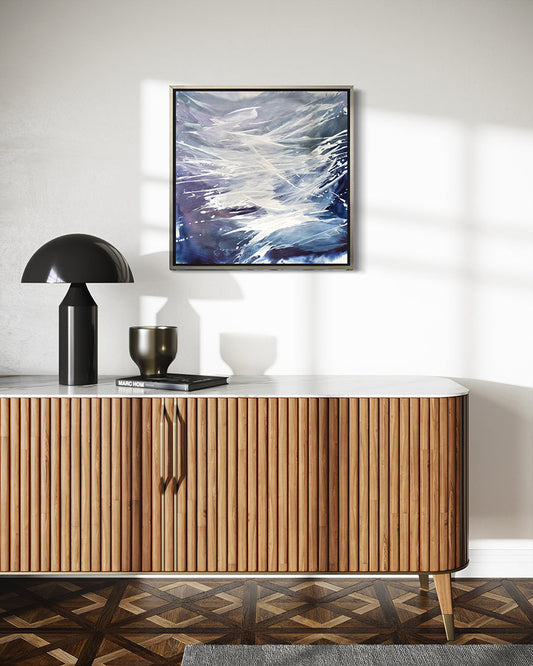 Skyfall - Limited Edition Canvas Print