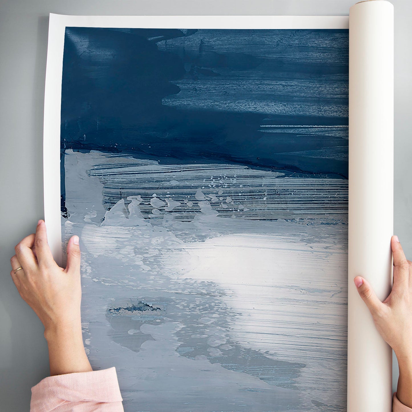 Something More - Canvas Print