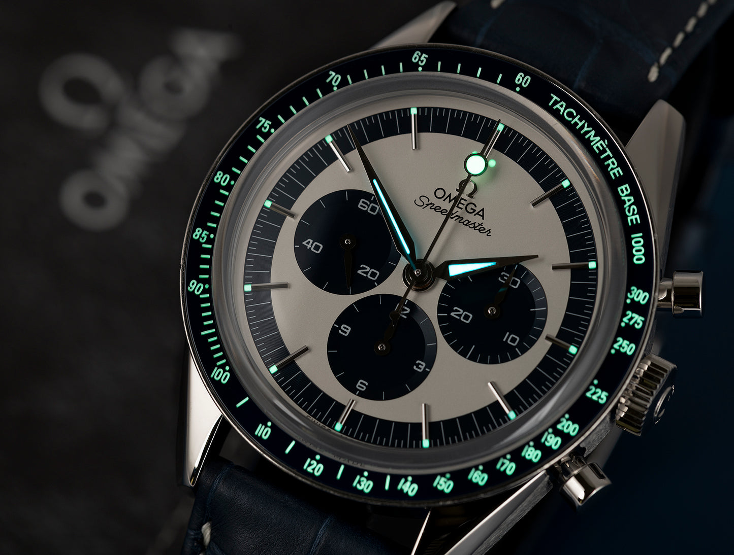 Speedmaster CK2998, 42mm, 2016