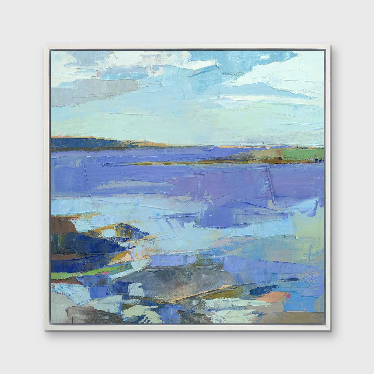 Spent - Open Edition Canvas Print