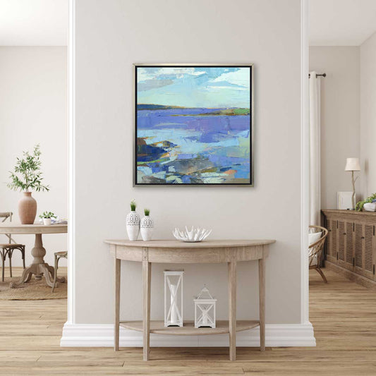 Spent - Open Edition Canvas Print