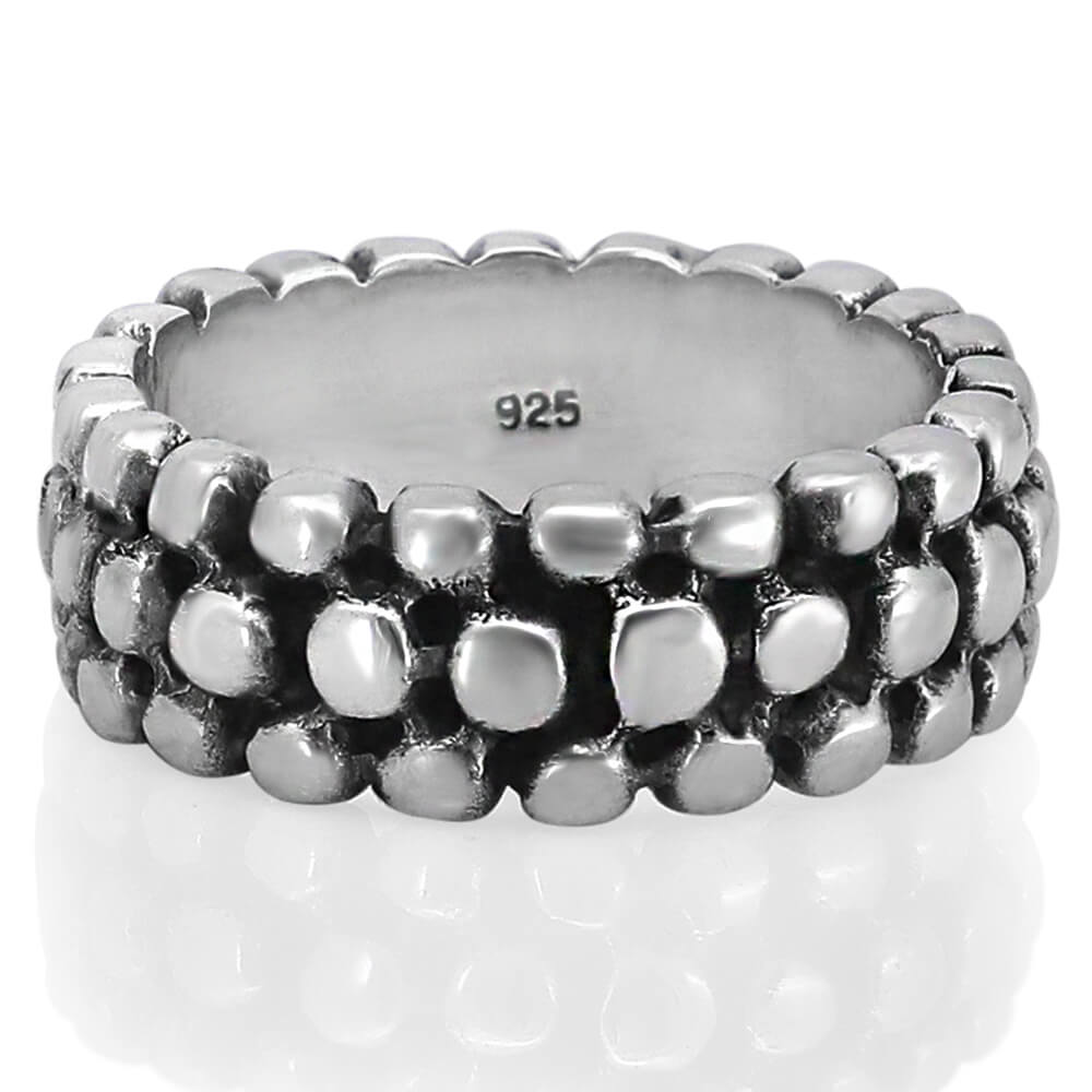 Silver Dots