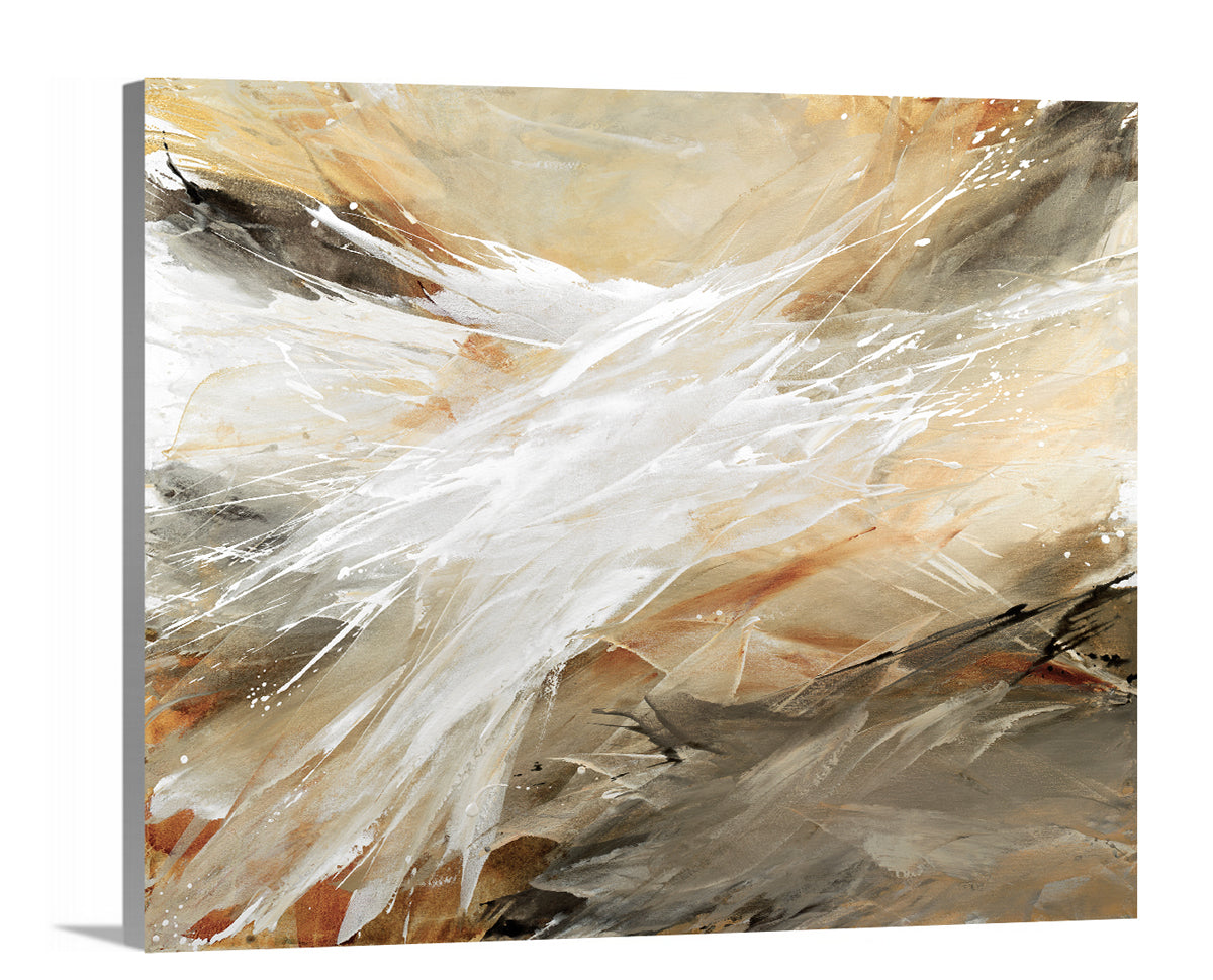 Spilled Milk - Limited Edition Canvas Print