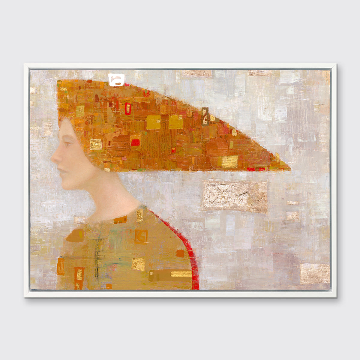 Spirits Through Time II - Limited Edition Canvas Print