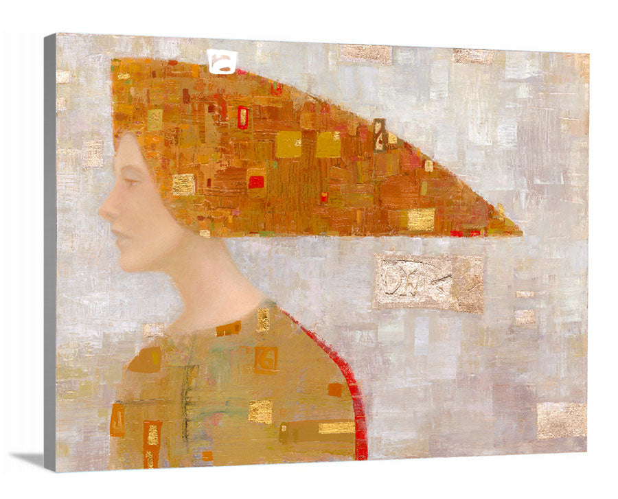 Spirits Through Time II - Limited Edition Canvas Print