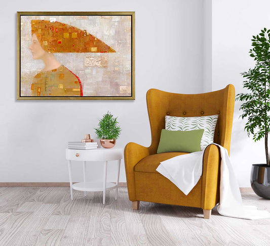 Spirits Through Time II - Limited Edition Canvas Print