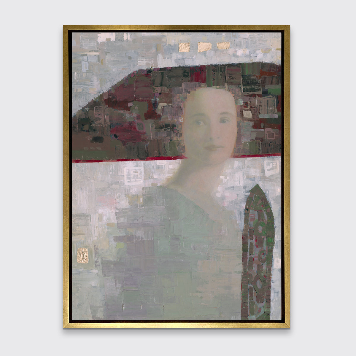 Spirits Through Time IV - Limited Edition Canvas Print