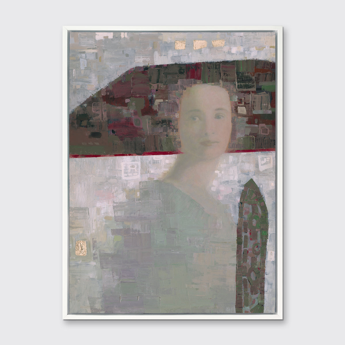 Spirits Through Time IV - Limited Edition Canvas Print