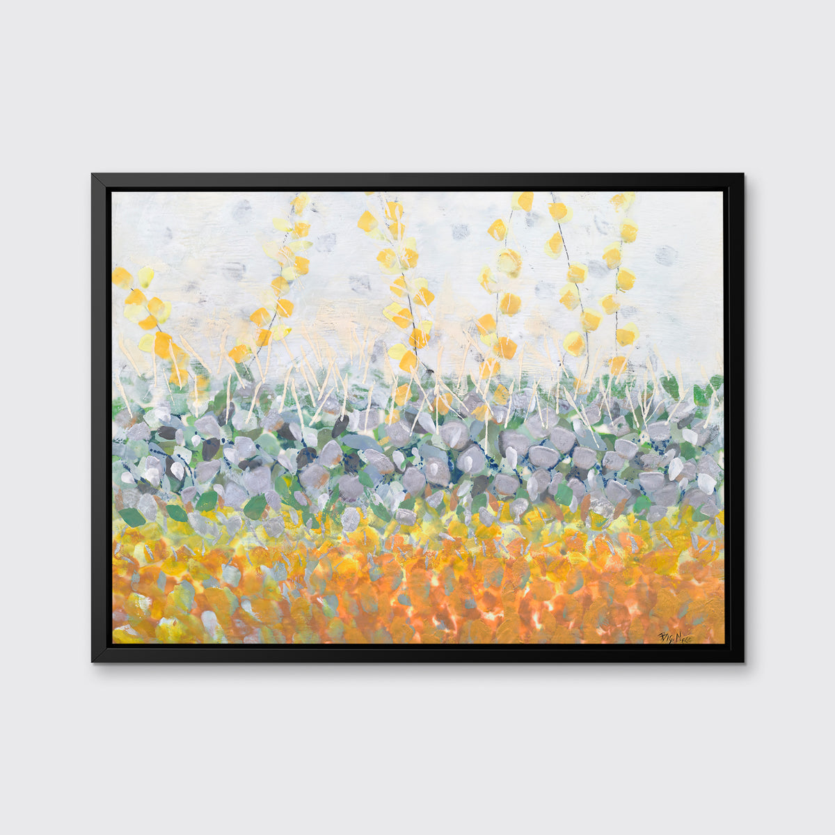 Spring Glory - Open Edition Canvas Print