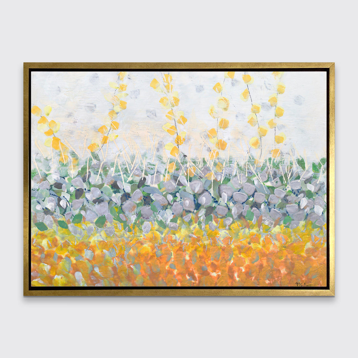 Spring Glory - Open Edition Canvas Print