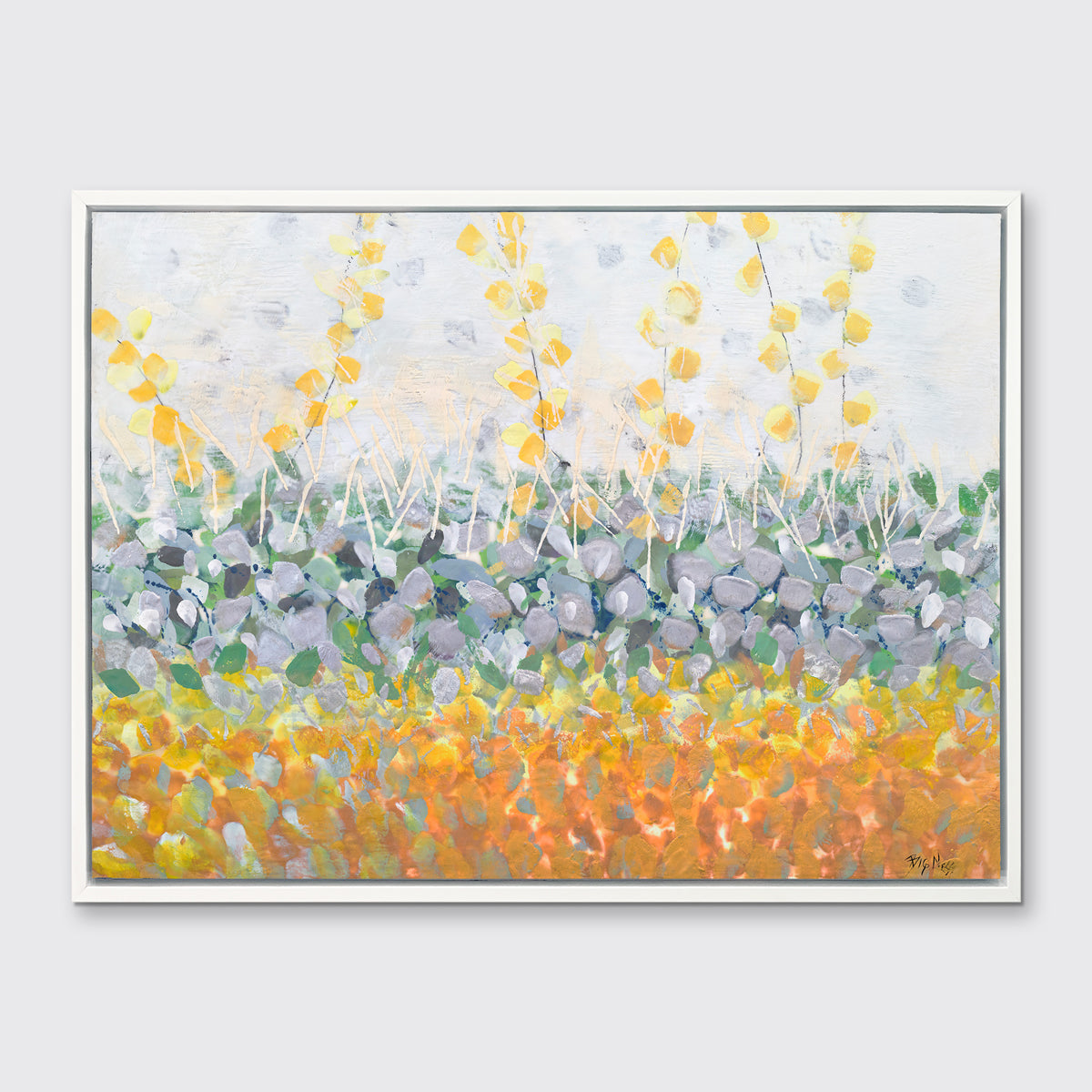 Spring Glory - Open Edition Canvas Print