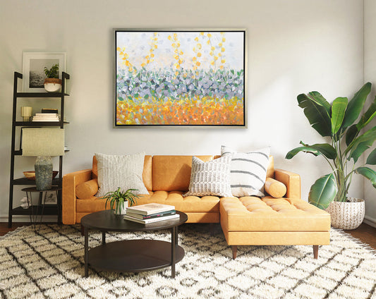 Spring Glory - Open Edition Canvas Print