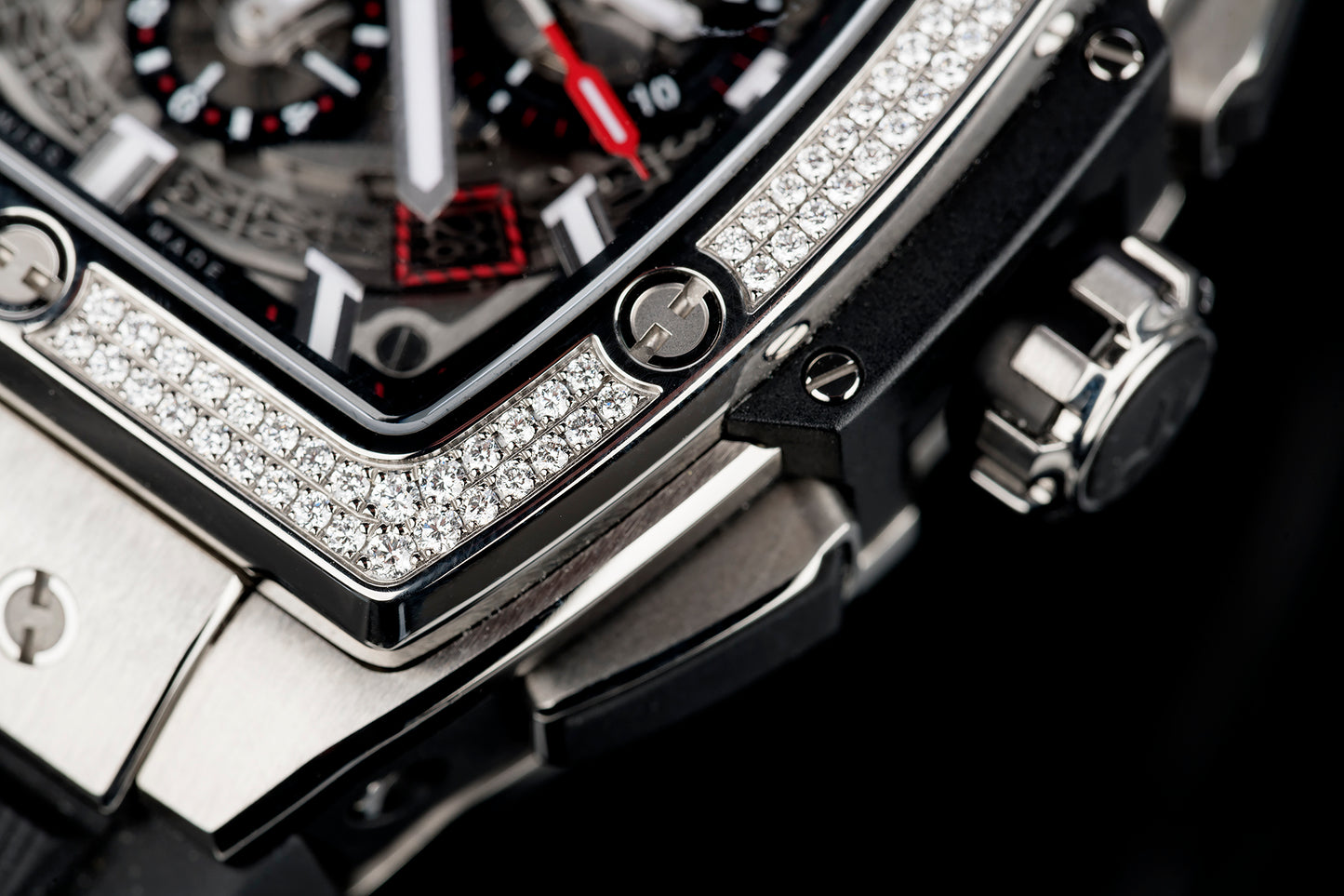 Spririt of Big Bang 42 “Diamond-Set”, 42mm, 2020