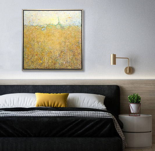 Sprout - Open Edition Canvas Print