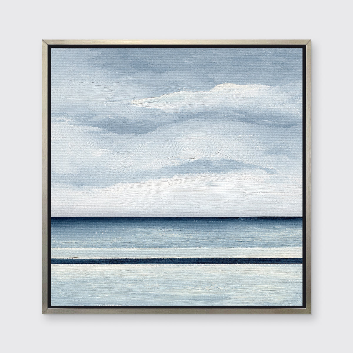 Standing Still - Open Edition Canvas Print