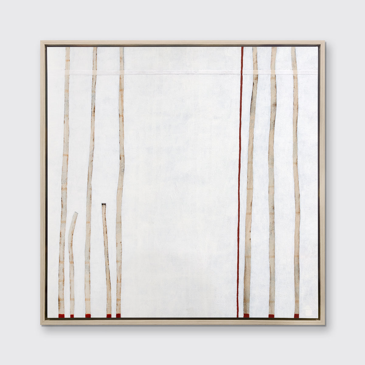 Standing Tall, Standing Proud - Limited Edition Canvas Print
