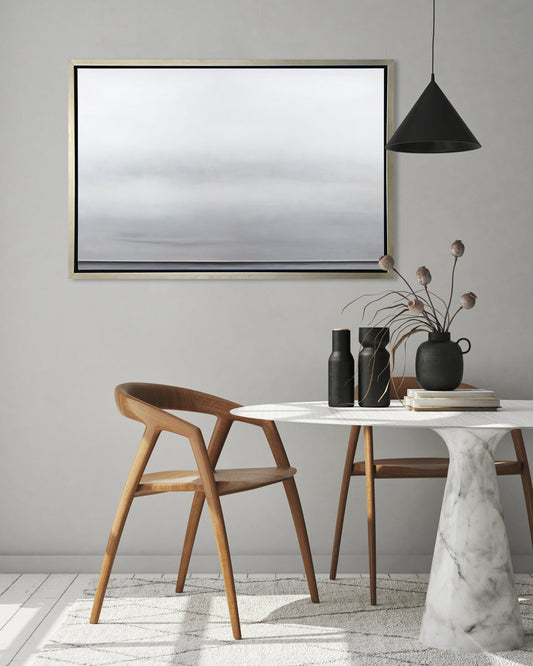 Starting the Day - Limited Edition Canvas Print