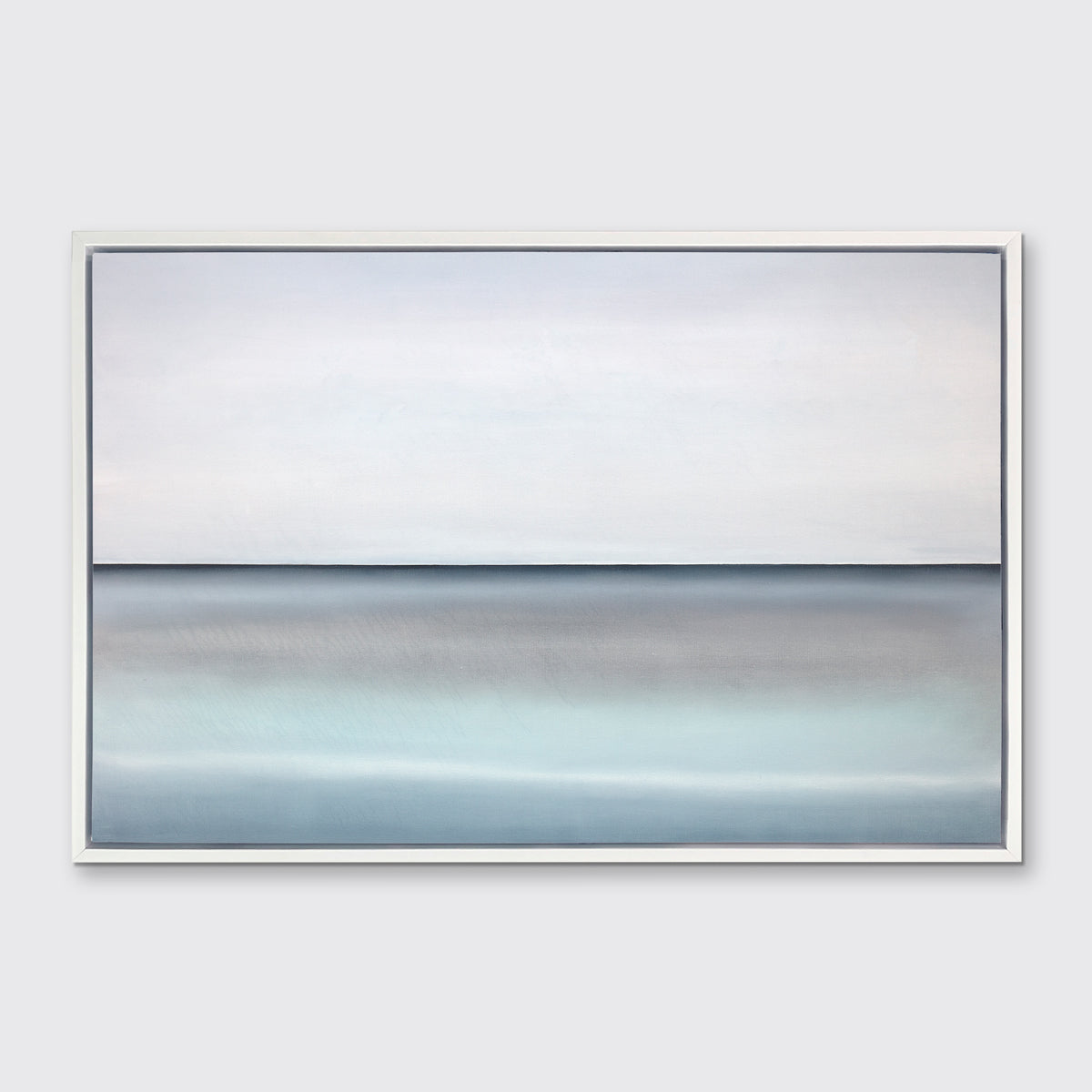 Steady Wave - Open Edition Canvas Print
