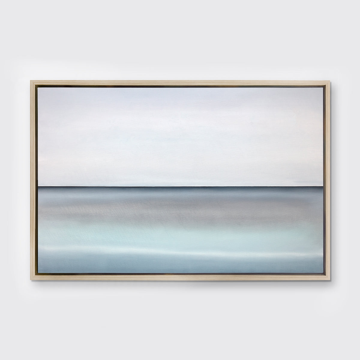 Steady Wave - Open Edition Canvas Print