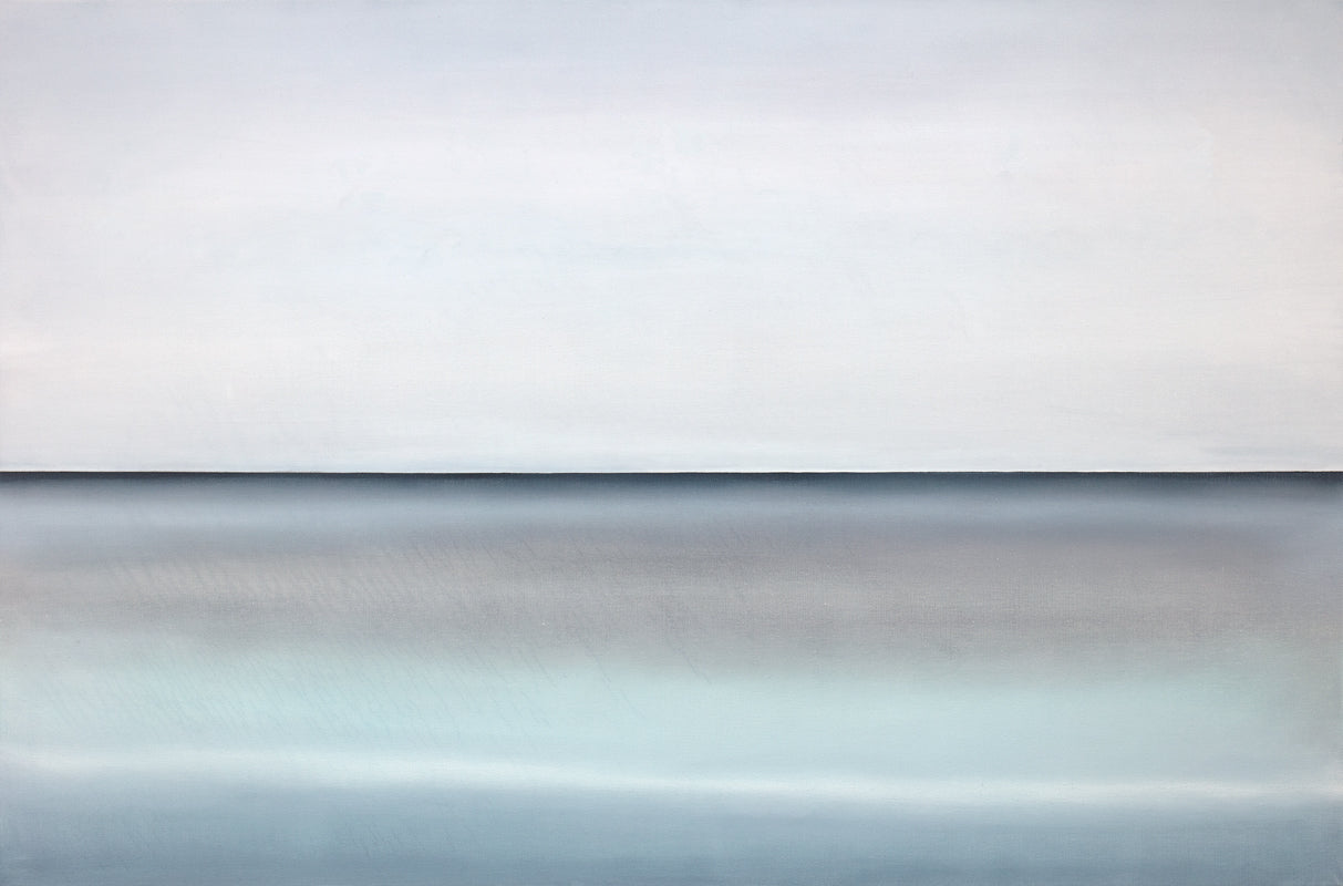 Steady Wave - Open Edition Canvas Print