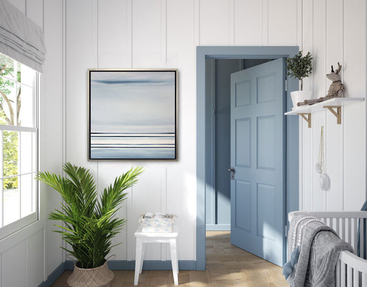 Steady - Open Edition Canvas Print