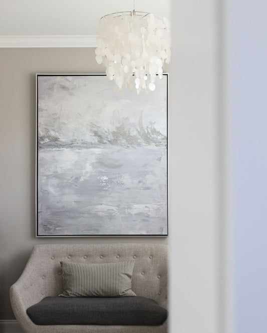 Sterling Coast 1 - Open Edition Canvas Print