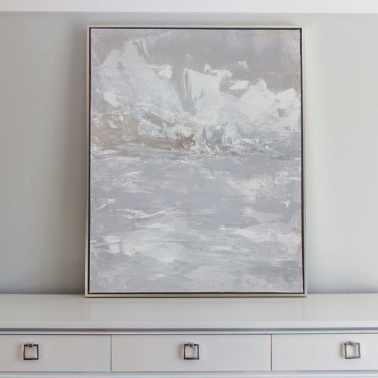 Sterling Coast 2 - Open Edition Canvas Print