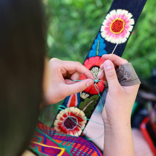 Mostar Regular Strap in Black