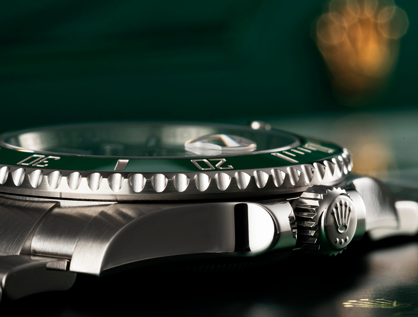 Submariner Date, 40mm, 2016
