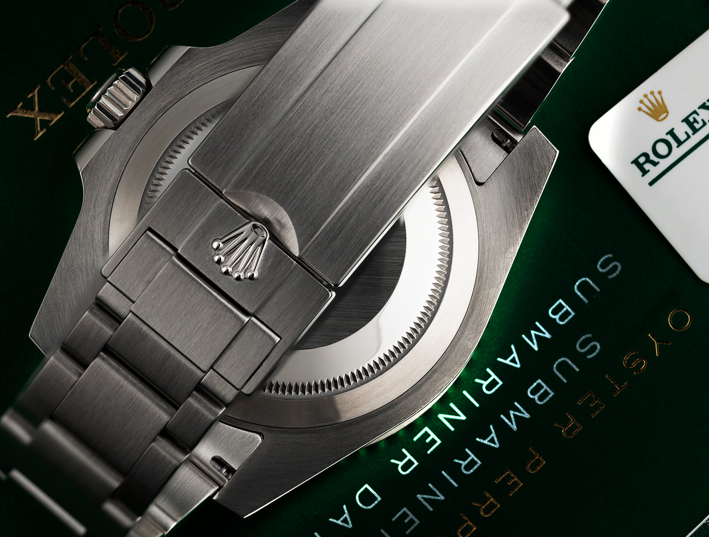Submariner Date, 40mm, 2016