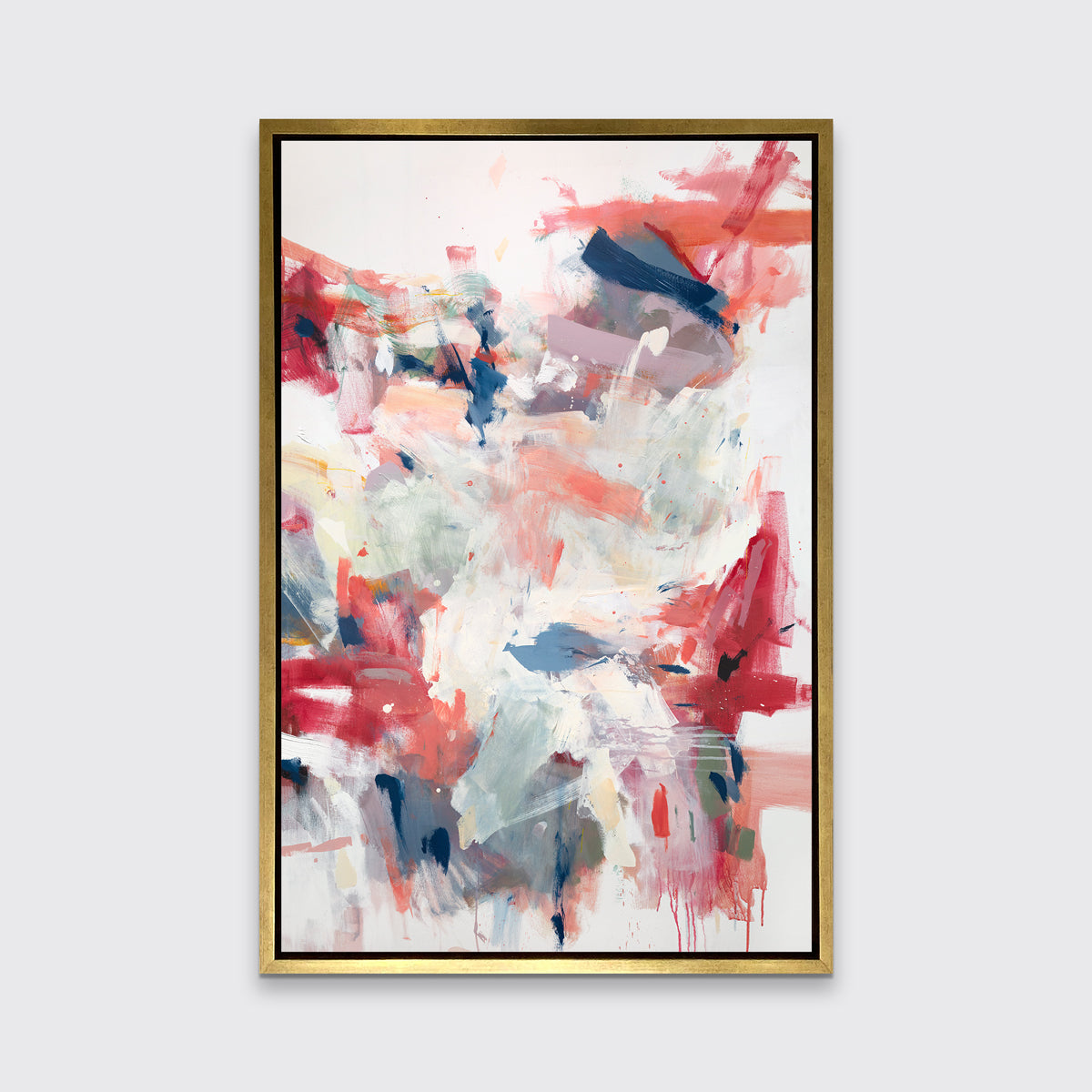 Summer Fling - Open Edition Canvas Print