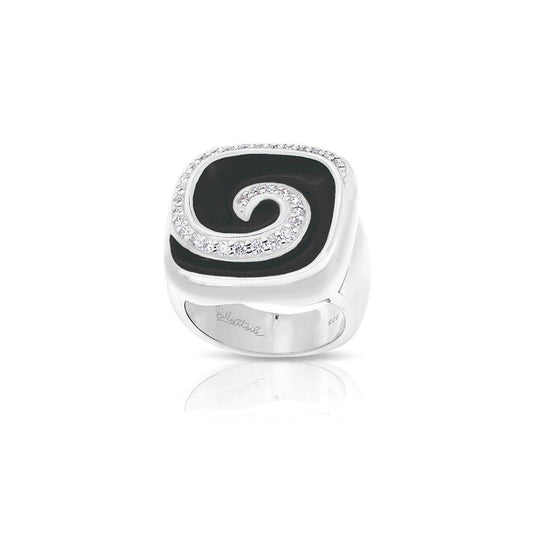 Swirl Ring
