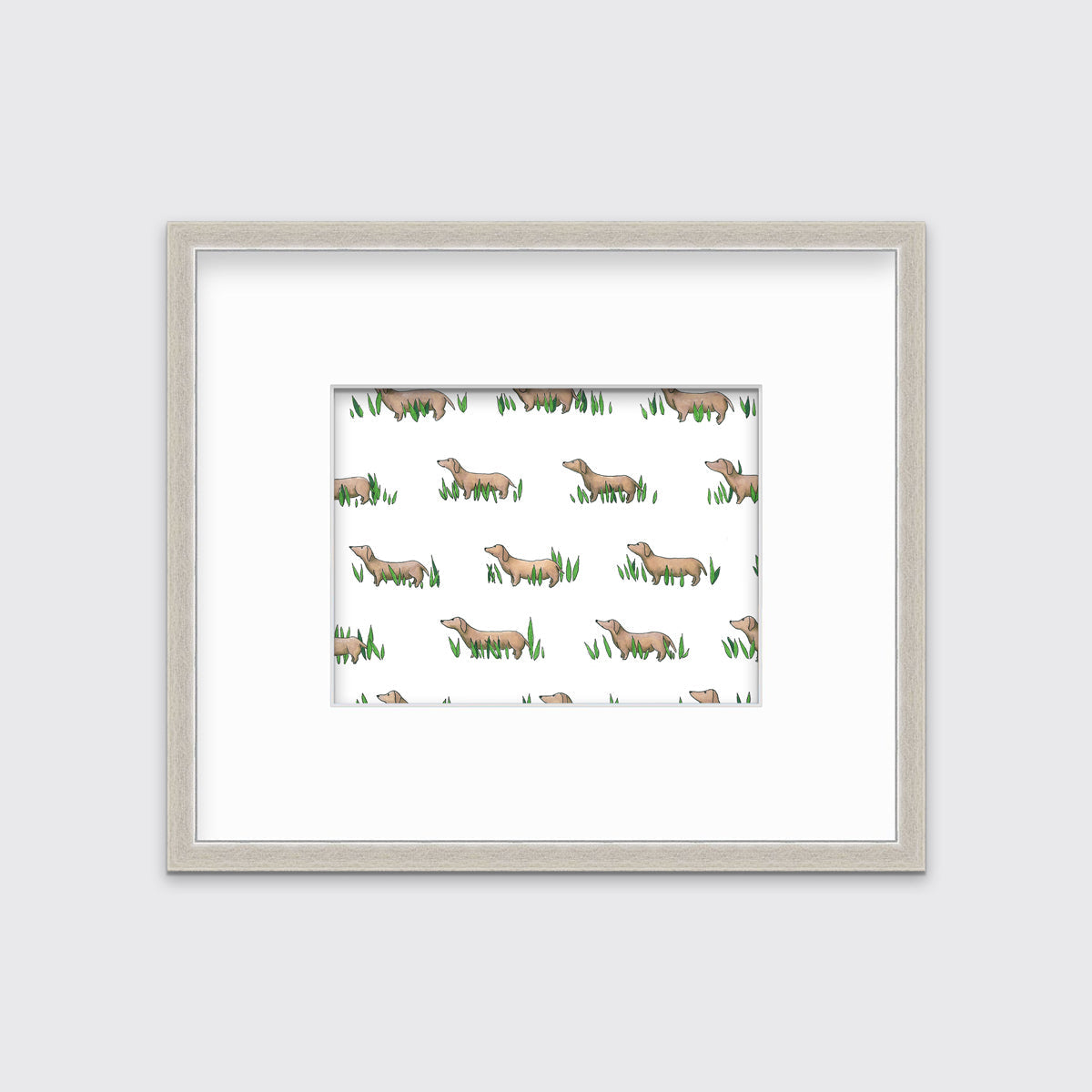 Teenies - Open Edition Paper Print