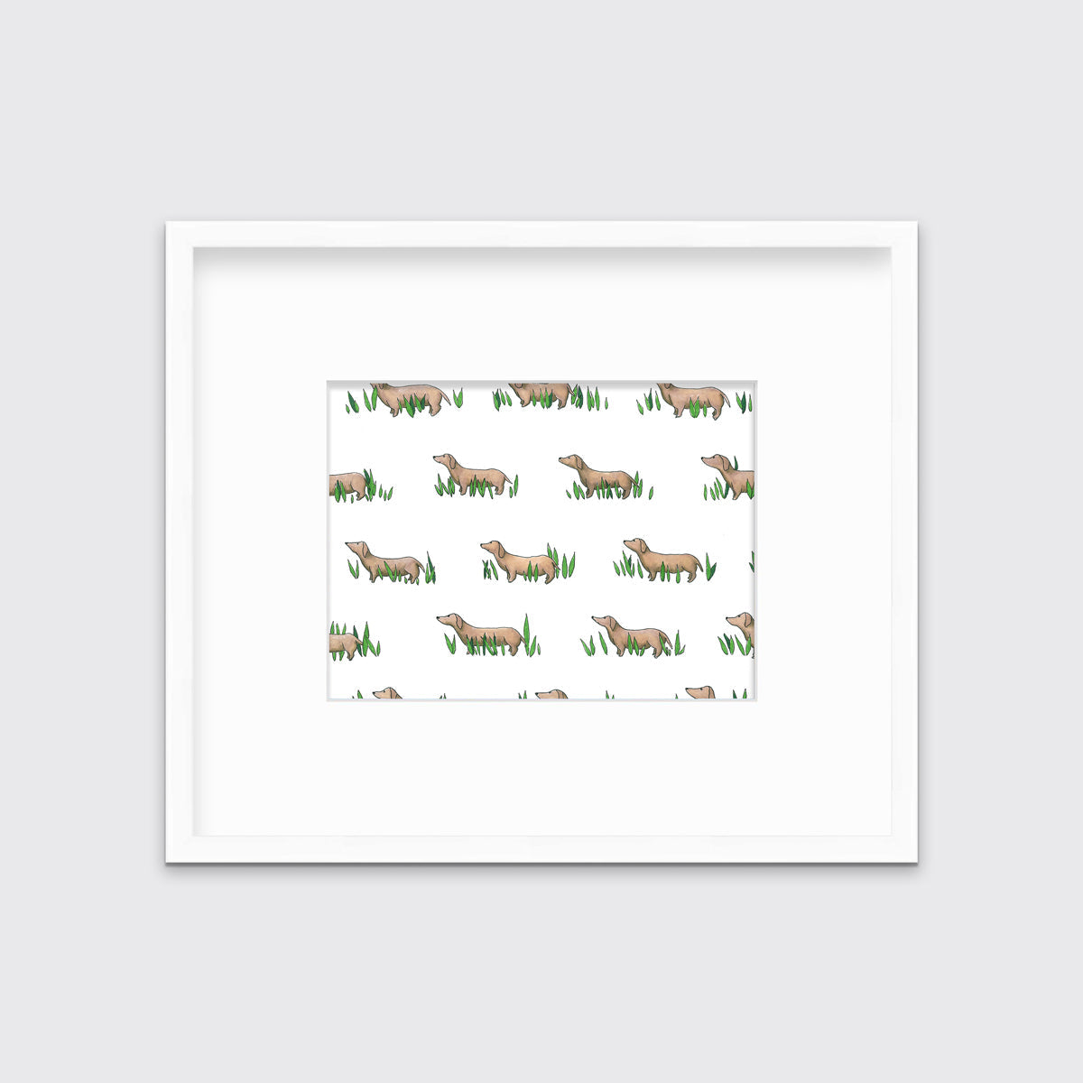 Teenies - Open Edition Paper Print