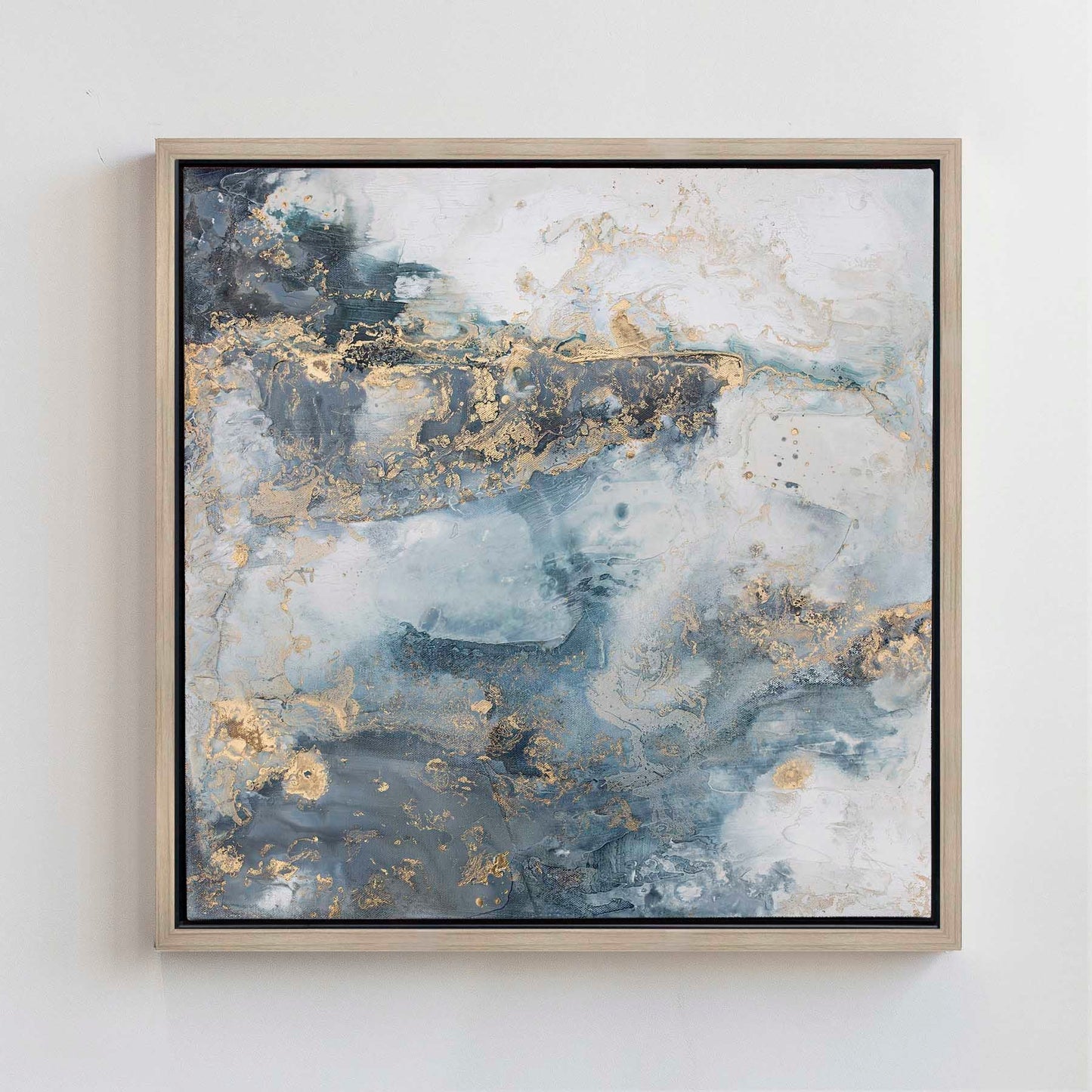 Tempest No. 1 - Canvas Print