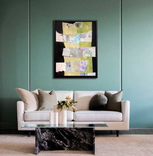 Ties That Bind - Open Edition Canvas Print