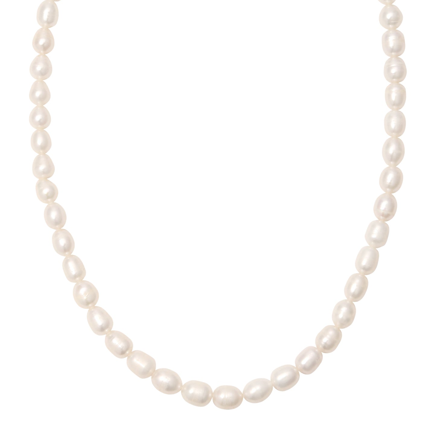 The Essential Pearl Necklace - Grande