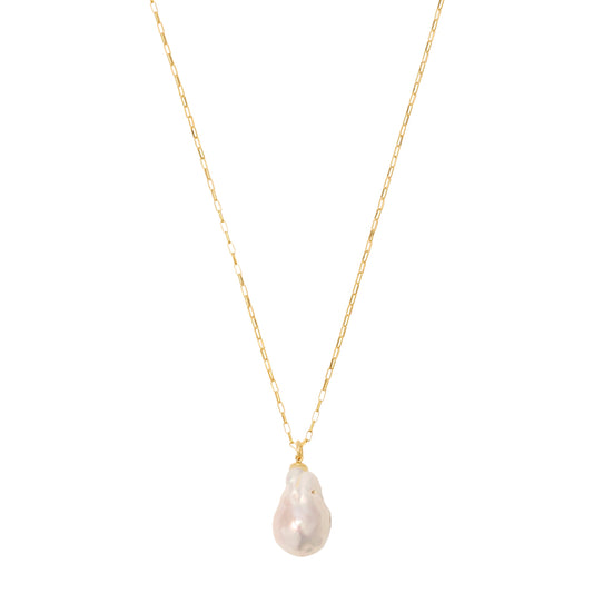 The Olivia Pearl Necklace