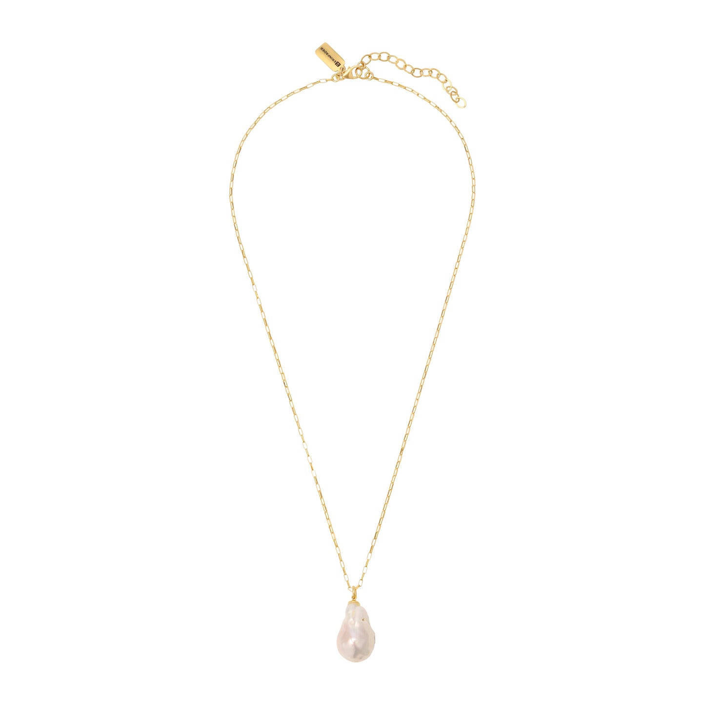 The Olivia Pearl Necklace