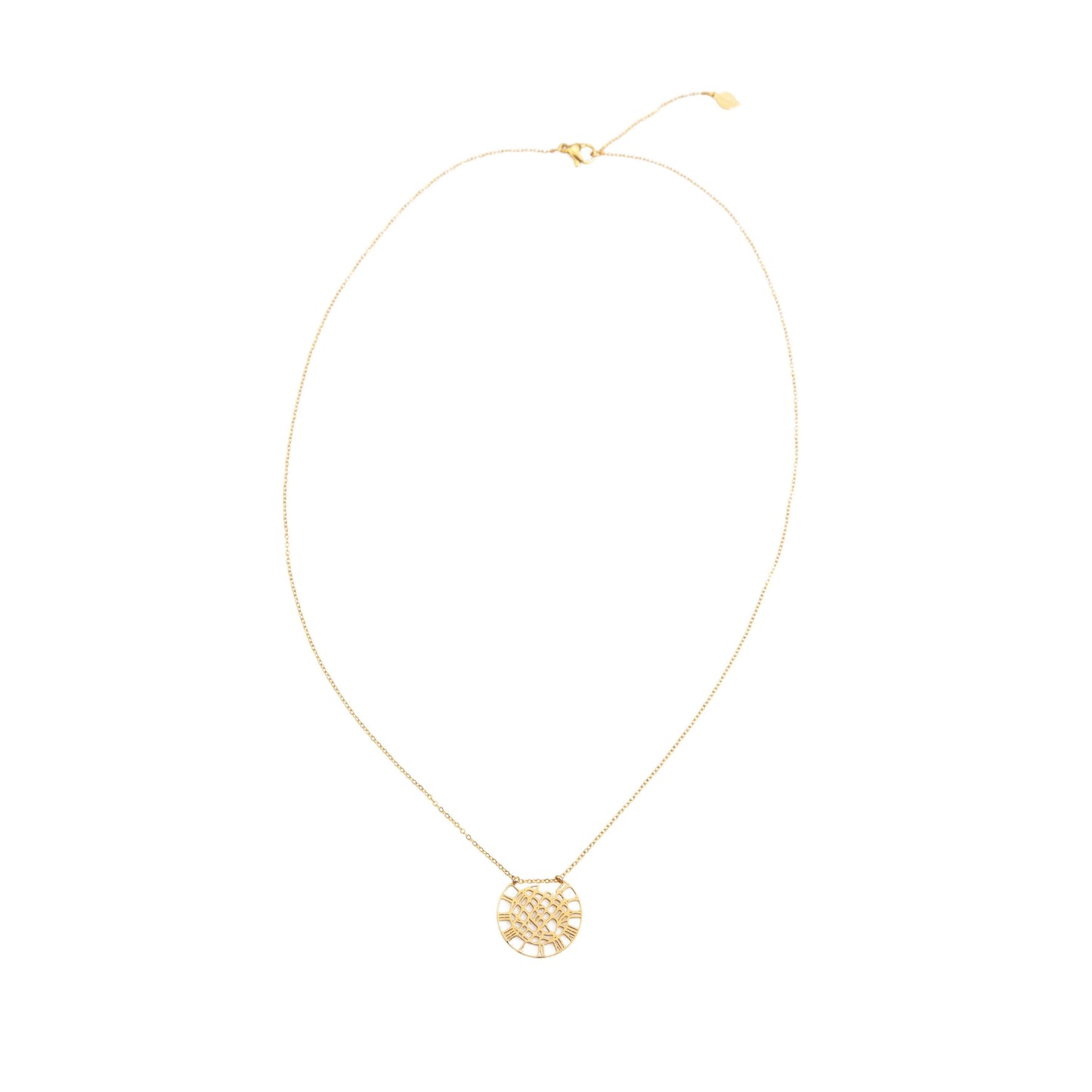 Restoring Justice Necklace 18"