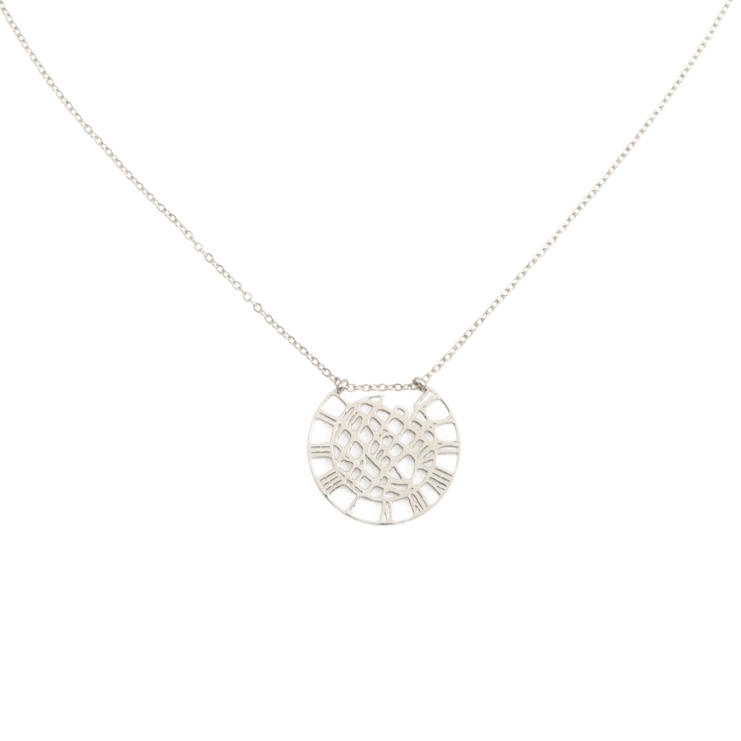 Restoring Justice Necklace 18"