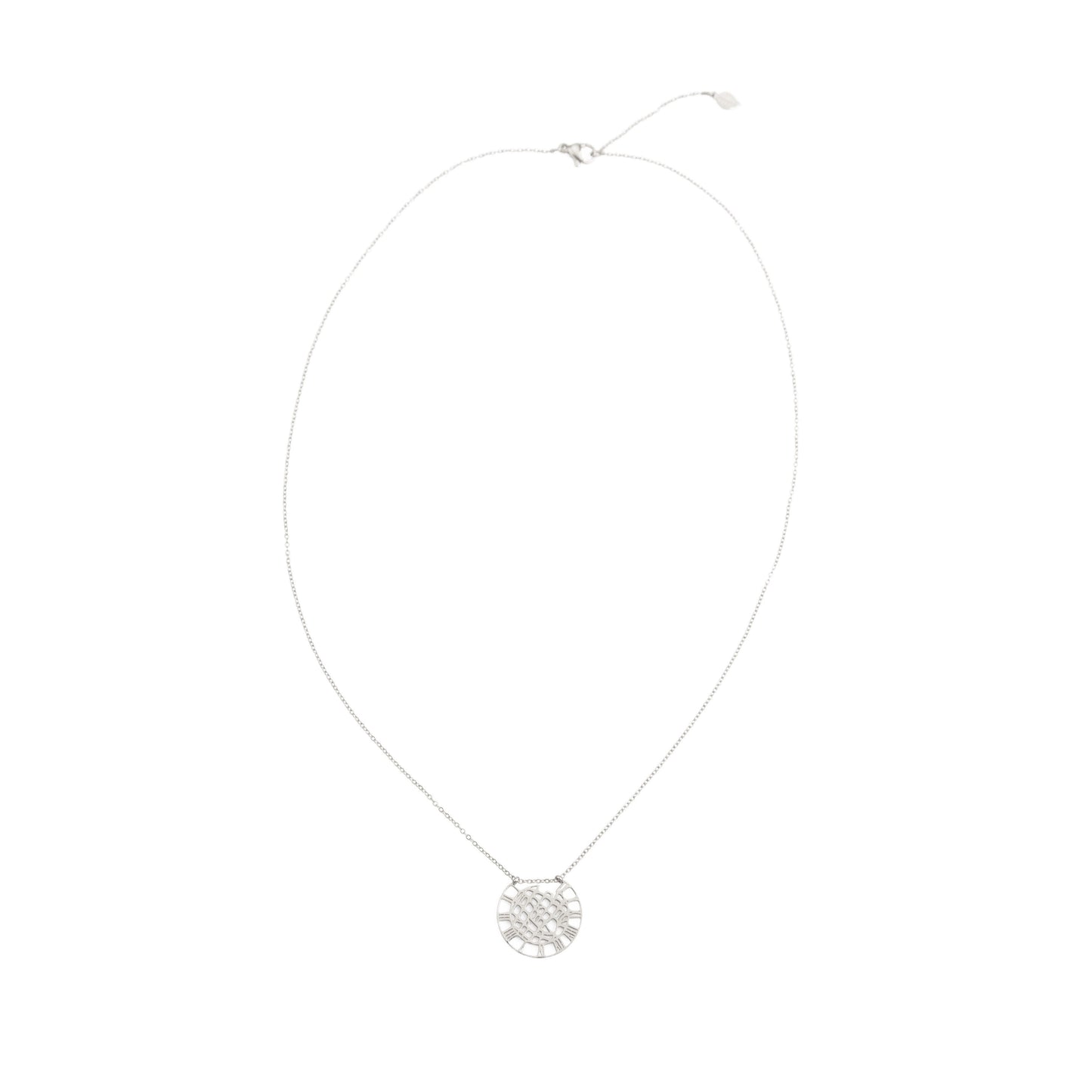Restoring Justice Necklace 18"
