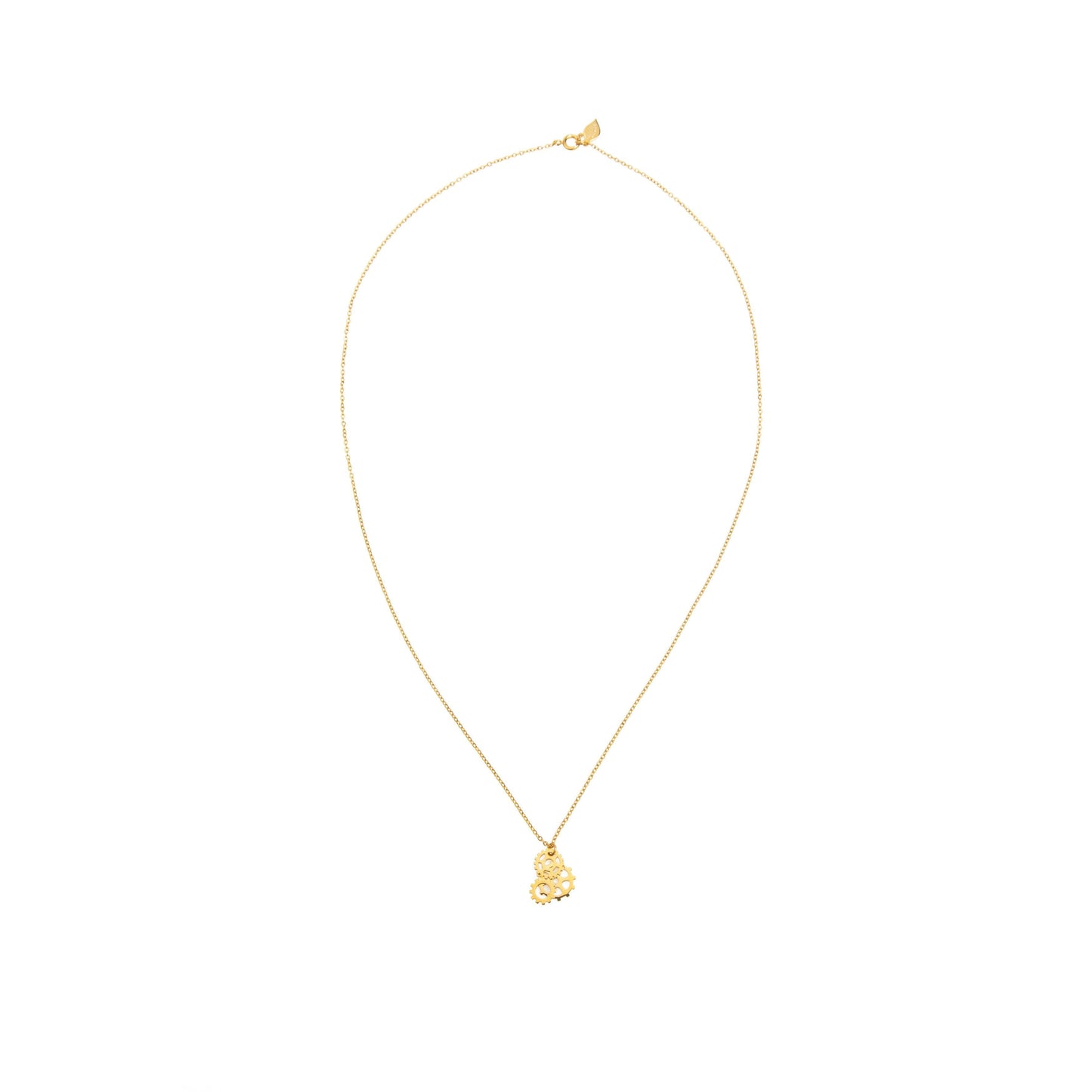 Justice in Motion Necklace