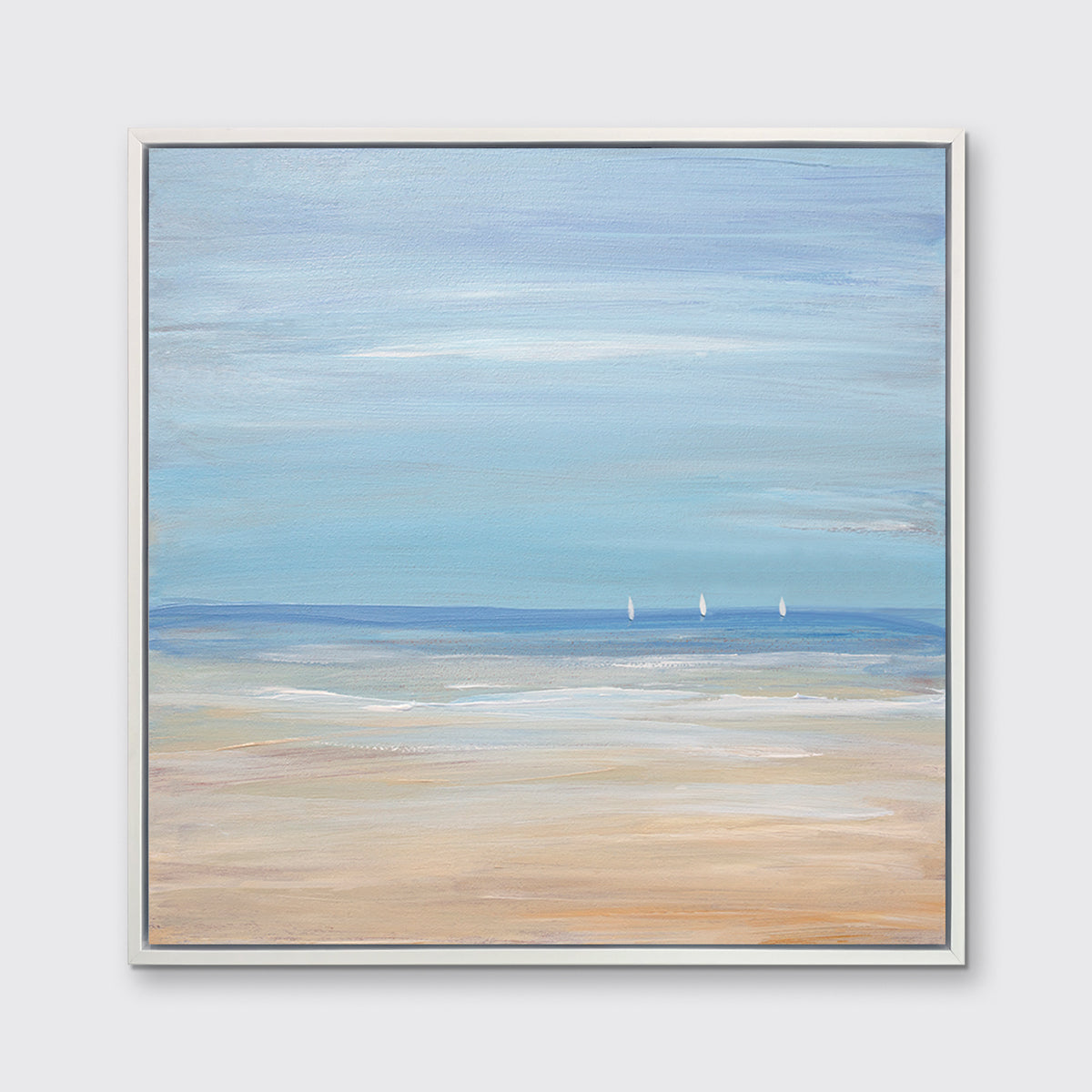 Three Musketeers - Open Edition Canvas Print