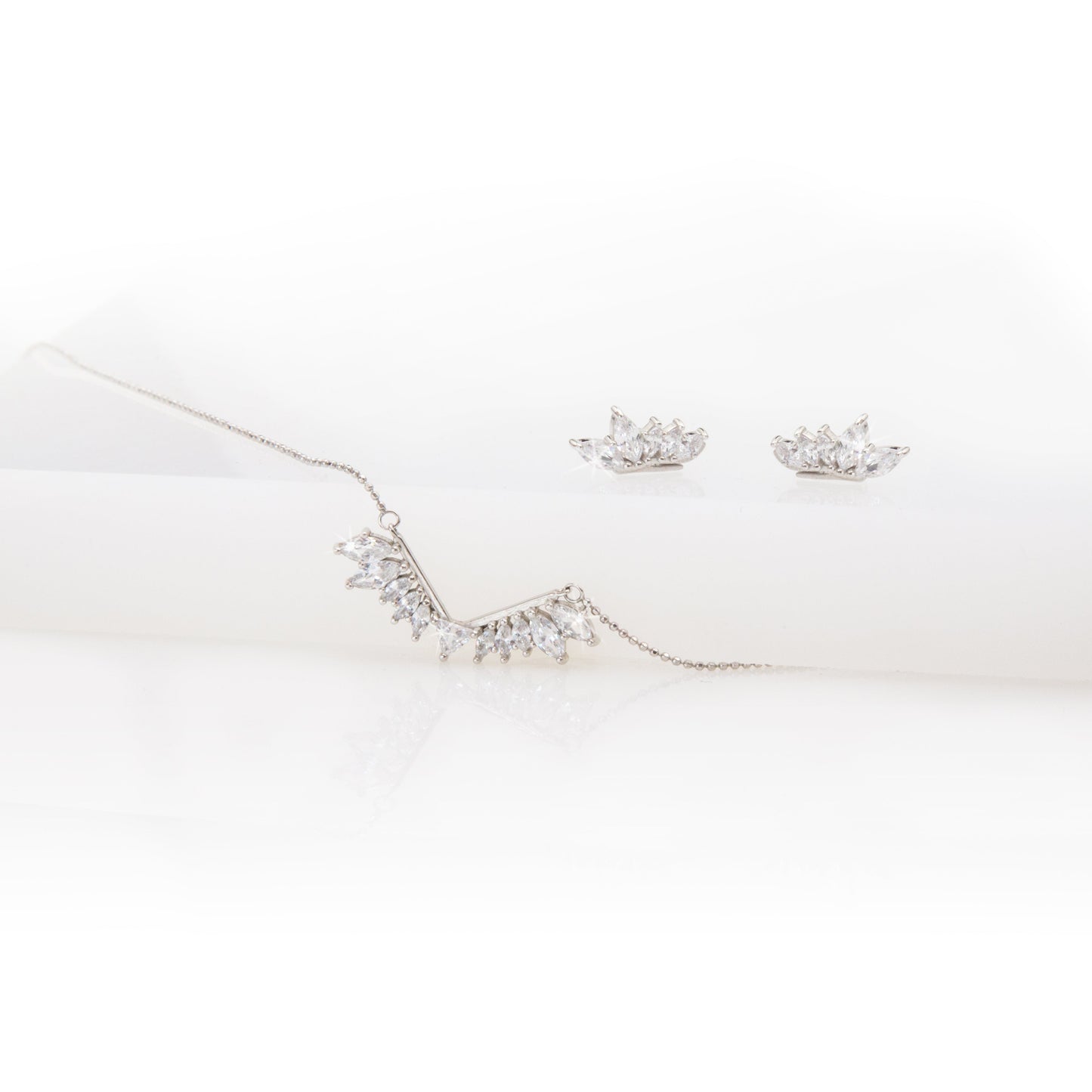 Time to Rise Post Earrings