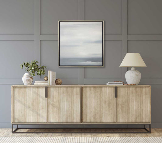 Trace #1 - Open Edition Canvas Print