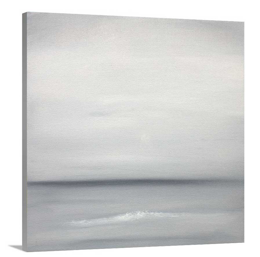 Trace #2 - Open Edition Canvas Print