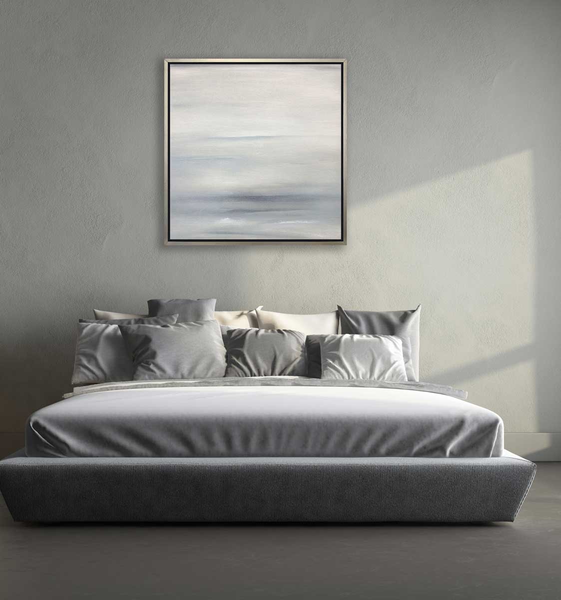 Trace #3 - Open Edition Canvas Print